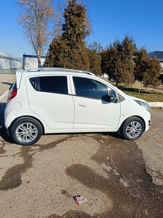 Spark sotiladi holati yaxshi