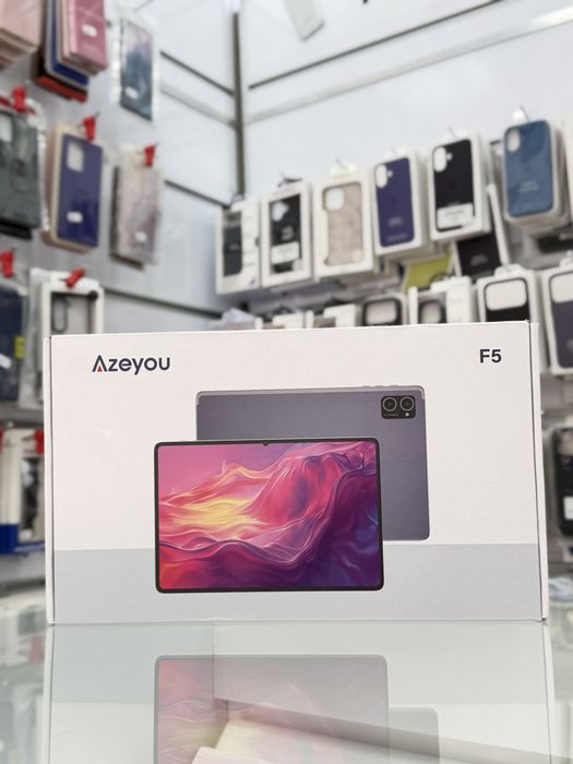 Tableta Azeyou F5 - Memorie 128GB - NOUA -Sigilata
