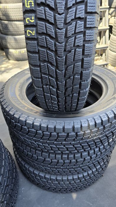 4 anvelope iarnă Dunlop 225/65/18 -transport gratuit