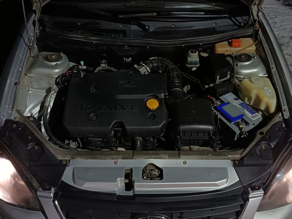 Автомобиль. приора!