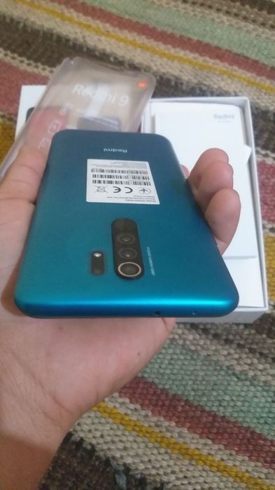 Redmi 9 , Ideal holatda
