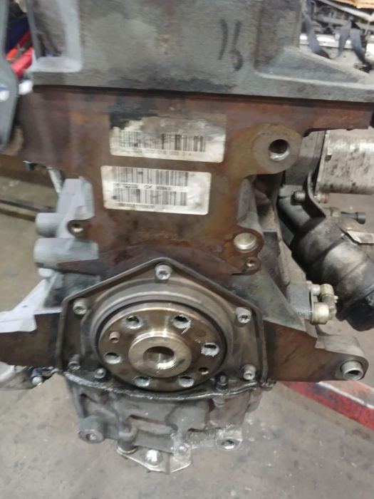 bloc motor 1.9 d 939a2000 alfa romeo 159 fiat croma 150 cp