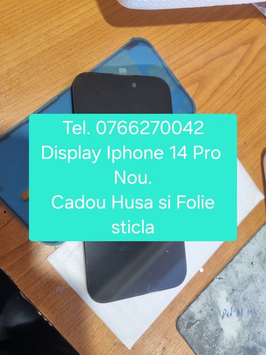 Display Iphone 14Pro Nou.