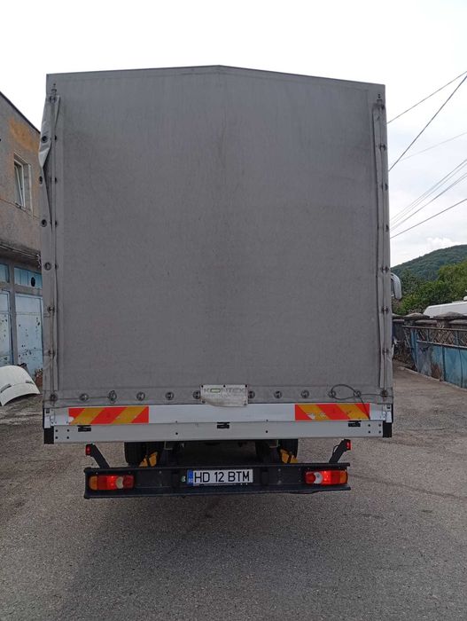Vând Iveco 7,5 T