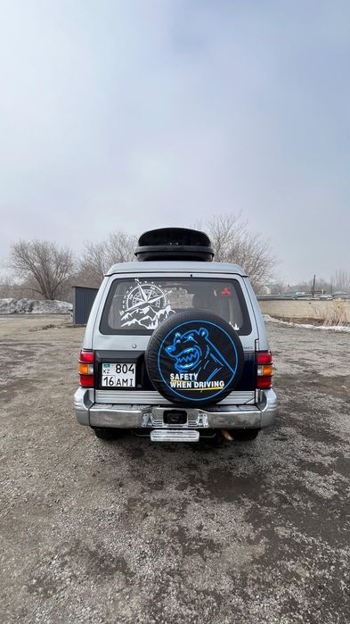 Продам   поджеро