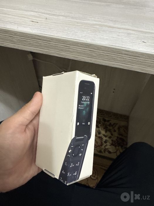 nokia 2660 flip 4G sotiladi