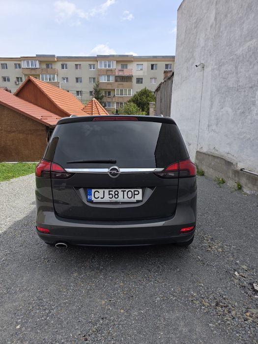 Opel Zafira drive Tourer 2.0 diesel Automat