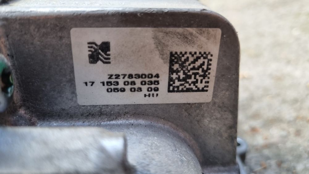 EGR/ЕГР ФОРД/Пежо/Ситроен Z2747003/ Z2783004
