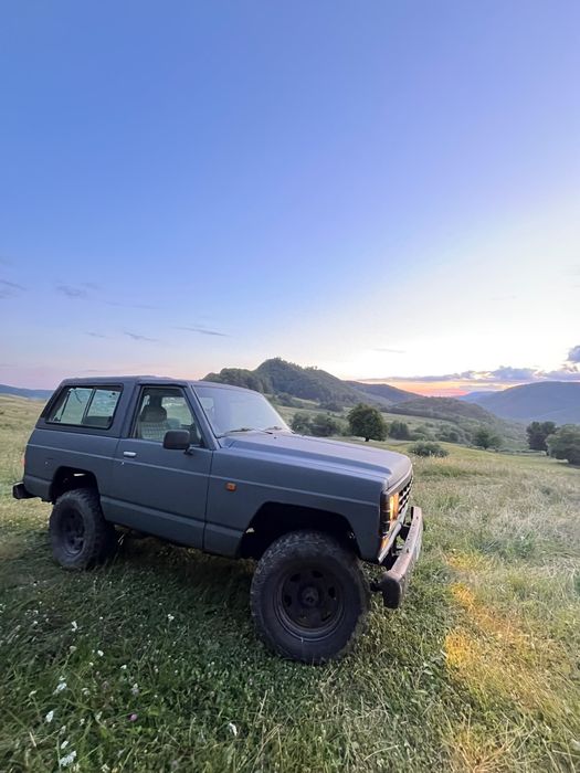 NISSAN Patrol 1988 — imagine 3