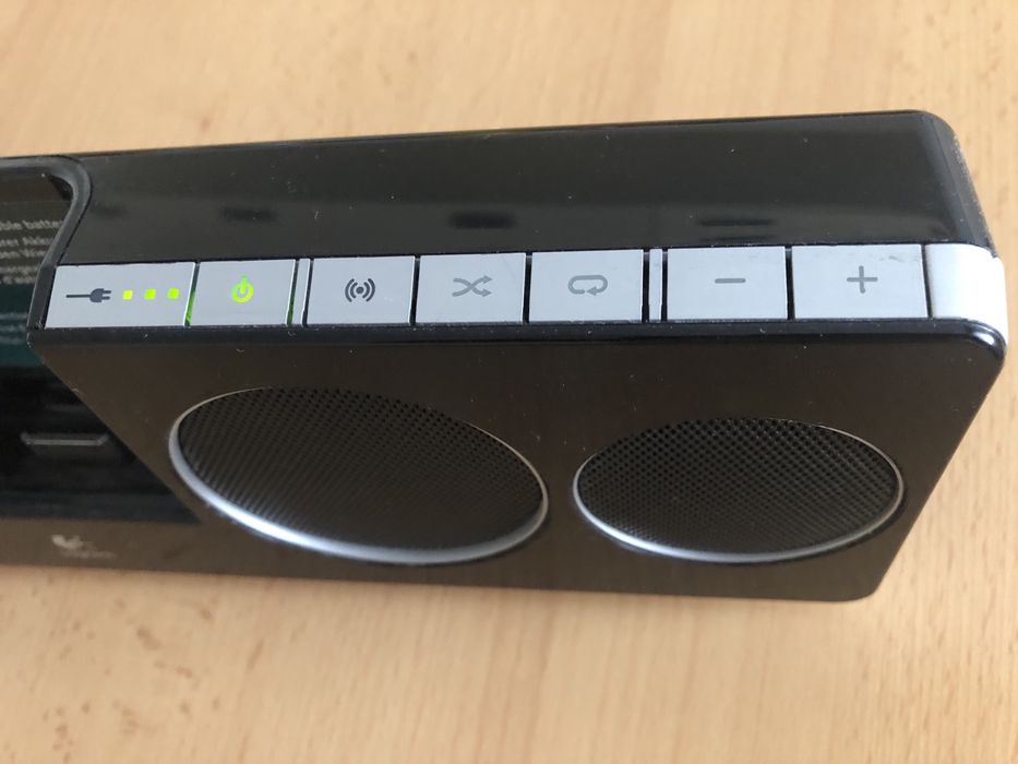 Sistem audio LOGITEC Pure-Fi 2