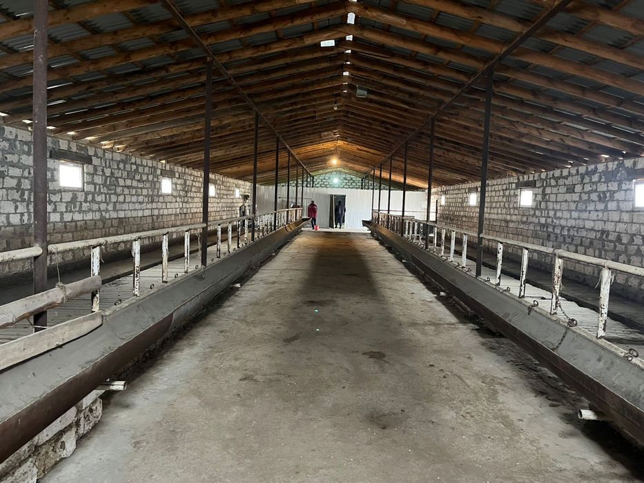 Продаётся производственная база