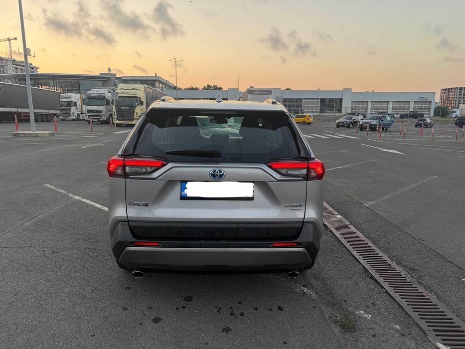 Toyota RAV4 Executive+