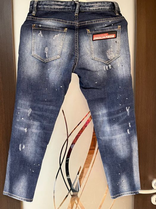 Blugi DSQUARED2 dama