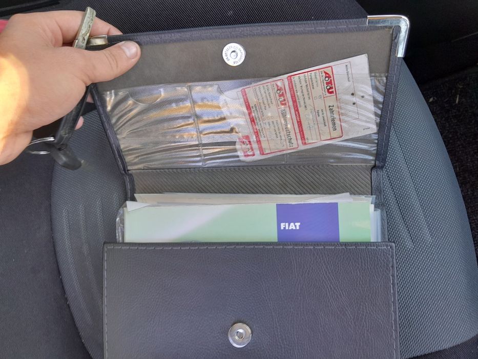 **Fiat Punto 1.4 Benzina - Ocazie!**