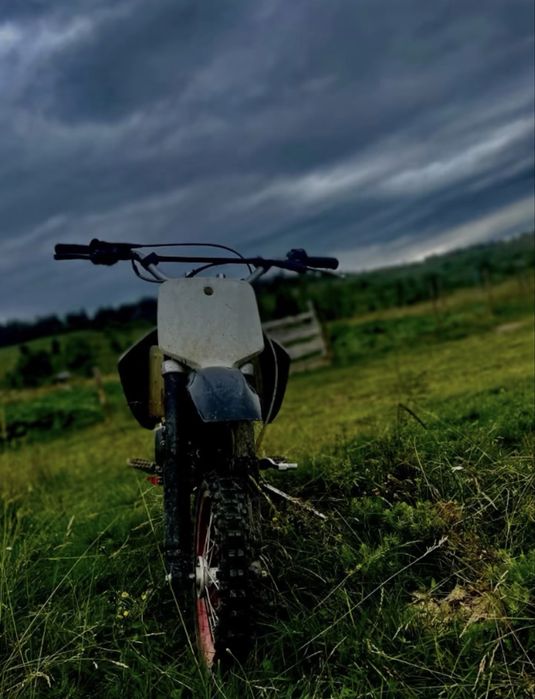 Schimb cross defect cu un scuter