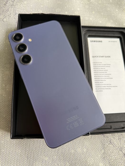 Samsung Galaxy S24 plus (в гаранция)