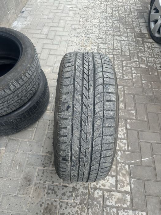 Резина 275/45/21