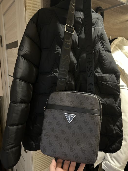 Барсетка GUESS USA