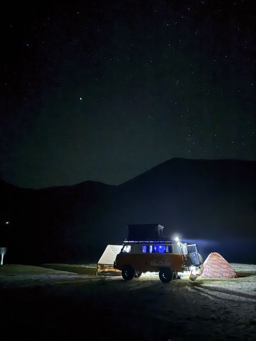 Продам легенду УАЗ буханка 2020 года