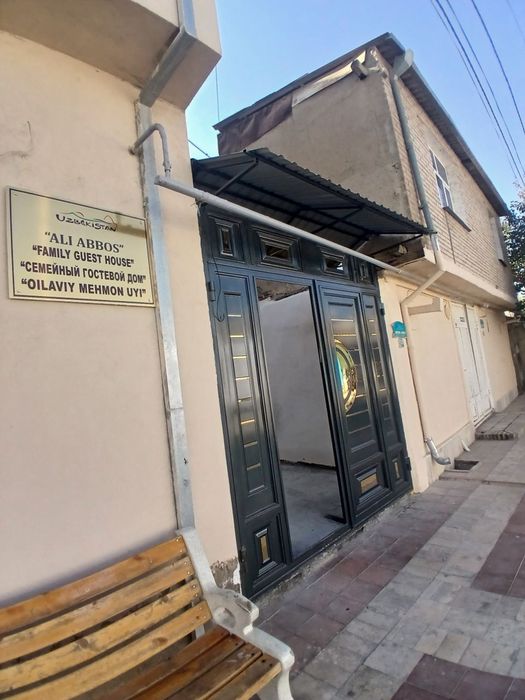 Семейный гостевой дом в самом центре старой Бухары