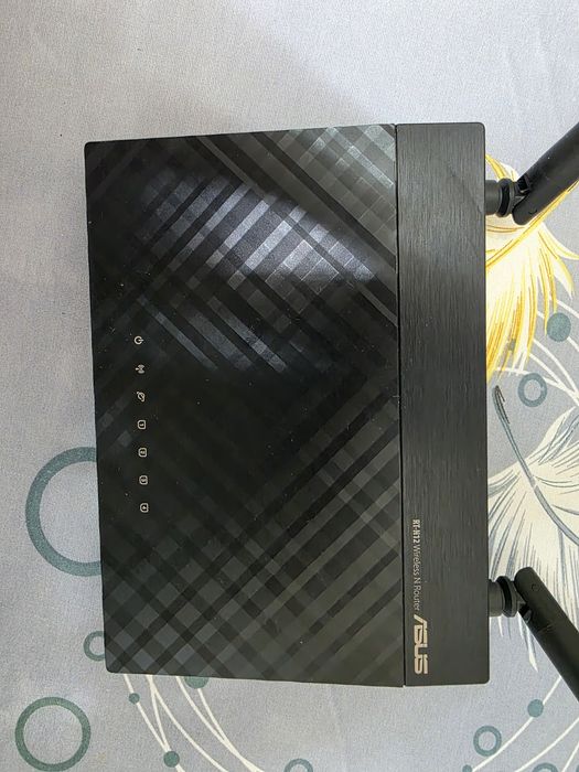 Wi-Fi Asus Router