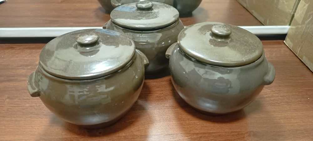Горшок для запекания