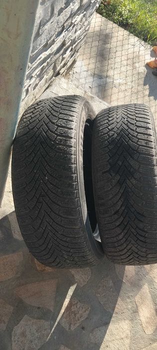 205/55/16 dot 2022 зимни