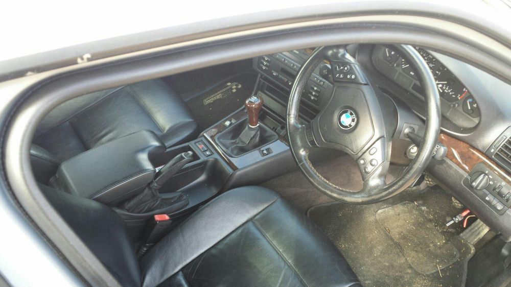 Piese auto  bmw e46 non facelift