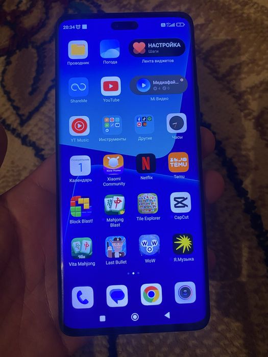 Xiaomi 13 lite 256 гега
