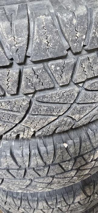 Продам шины с дисками