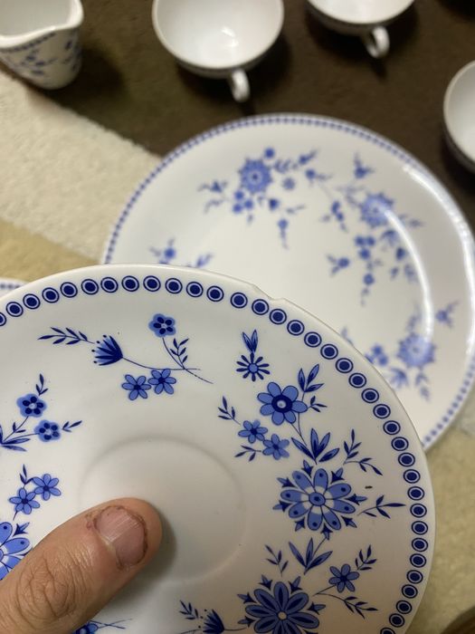 Немски порцеланов сервиз Селтман Бавария