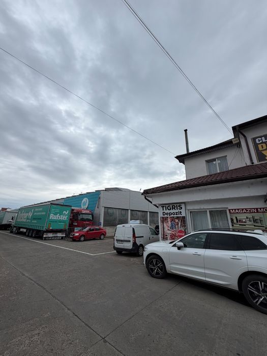 Vând clădire + teren 2.300 mp | Rădăuți | Str. Gen. Iacob Zadik nr. 19F | Zonă OLINT – Rufster