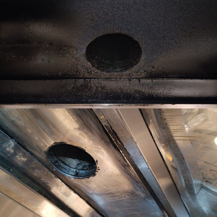 Curățare și montaj hote profesionale – PFA