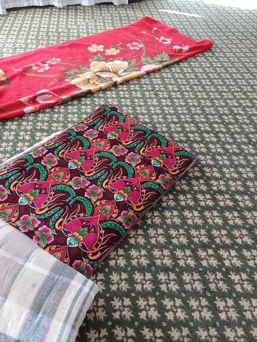 матрас стеганный ватный