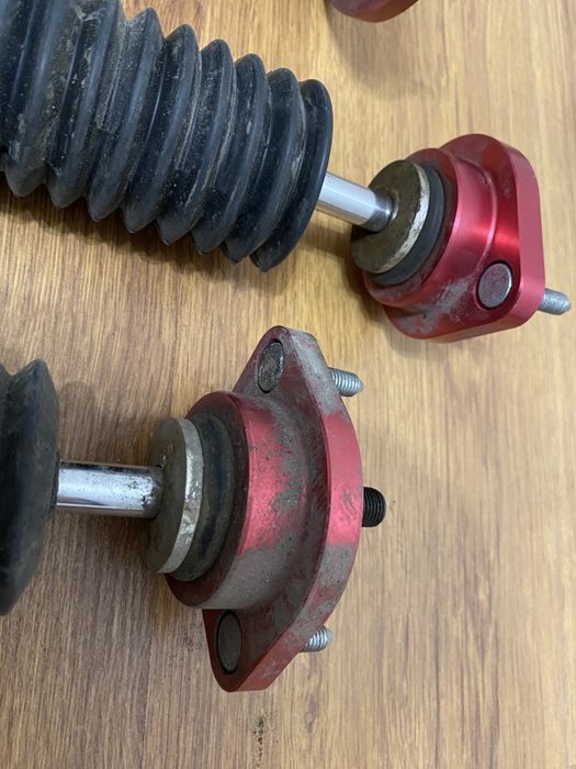 Койловеры BMW e36
