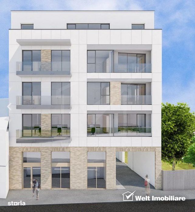 Apartamente de  2 camere, imobil nou de lux, zona centrala !