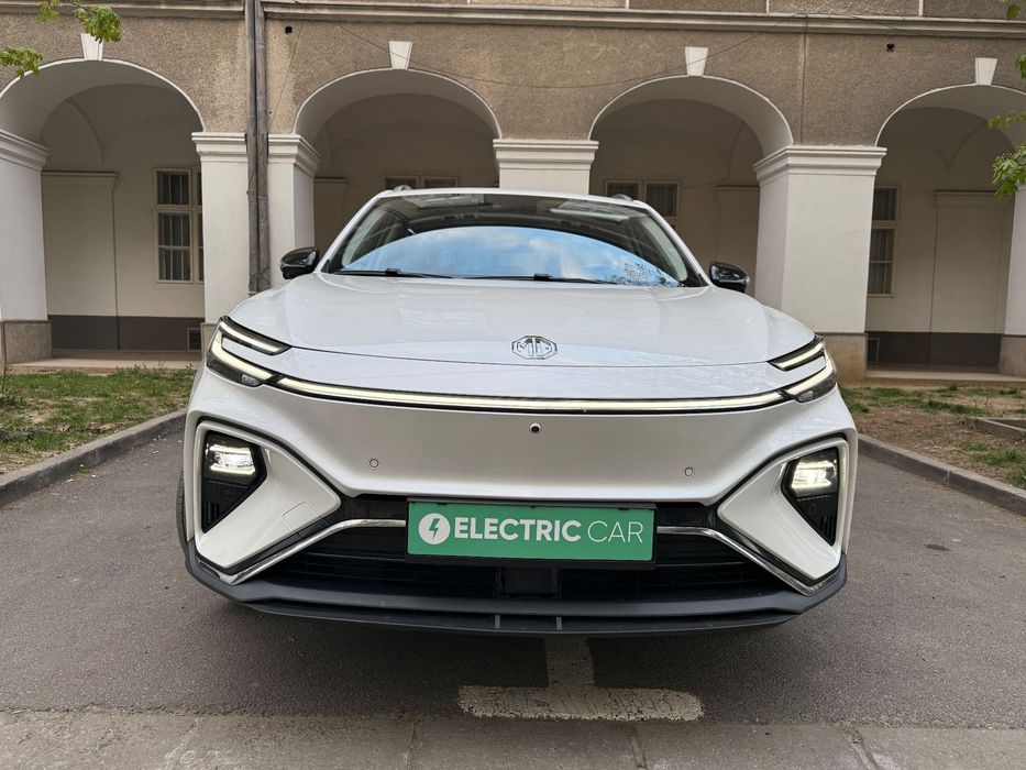 MG Marvel R MG MARVEL R Luxury 70 kw 180 cp
