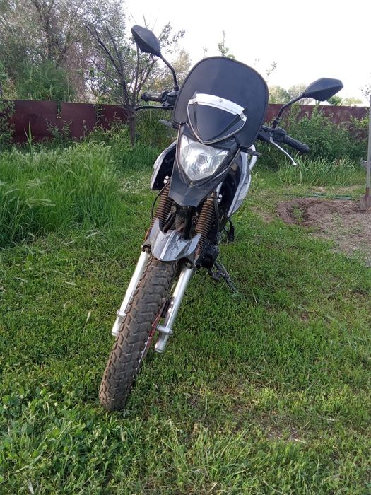 Продам мотоцикл ENDURO B9