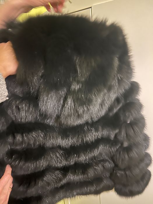 Зимно яке пухено