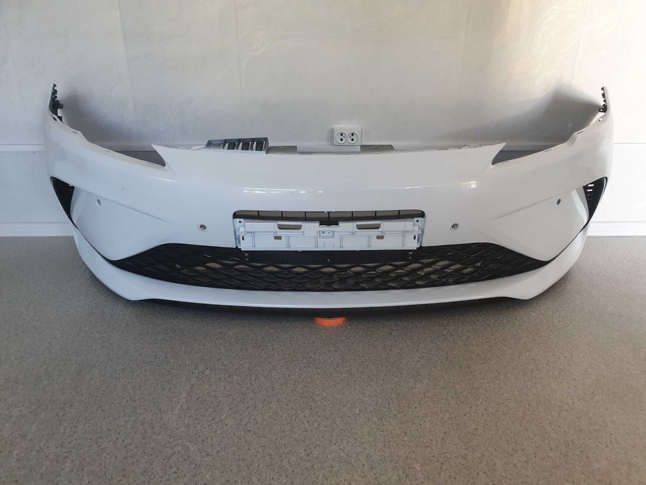 Бампера на BYD QIN L, Destroyer 05, Seal