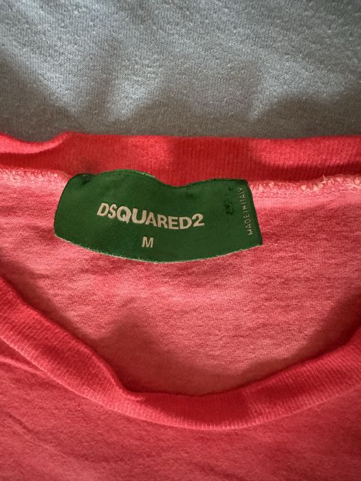 Dsquared 2 тениска