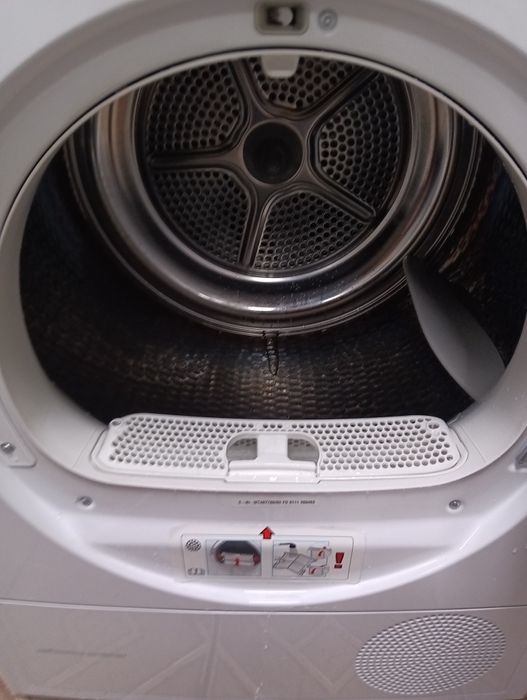 Като нова сушилня с термопомпа Сименс  Siemens IQ 890 A+++ 8кгГАРАНЦИЯ