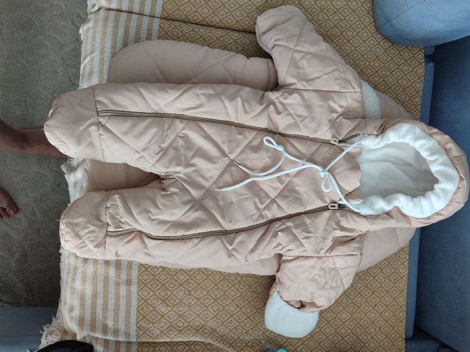 Конверт для новорожденных