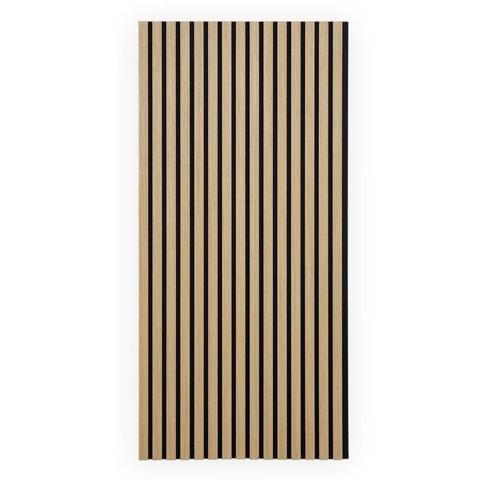 Акустични стенни панели, 6 броя , 130 x 60 x 1,3 см (всеки)
6 броя | 130 x 60 см