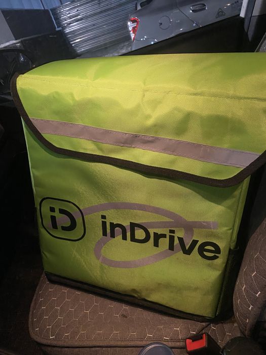 Термо сумка для доставки