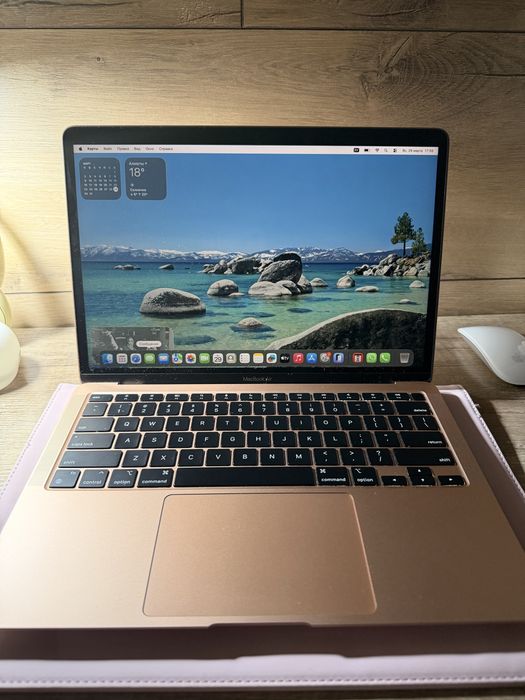 Mac book air m1 2020