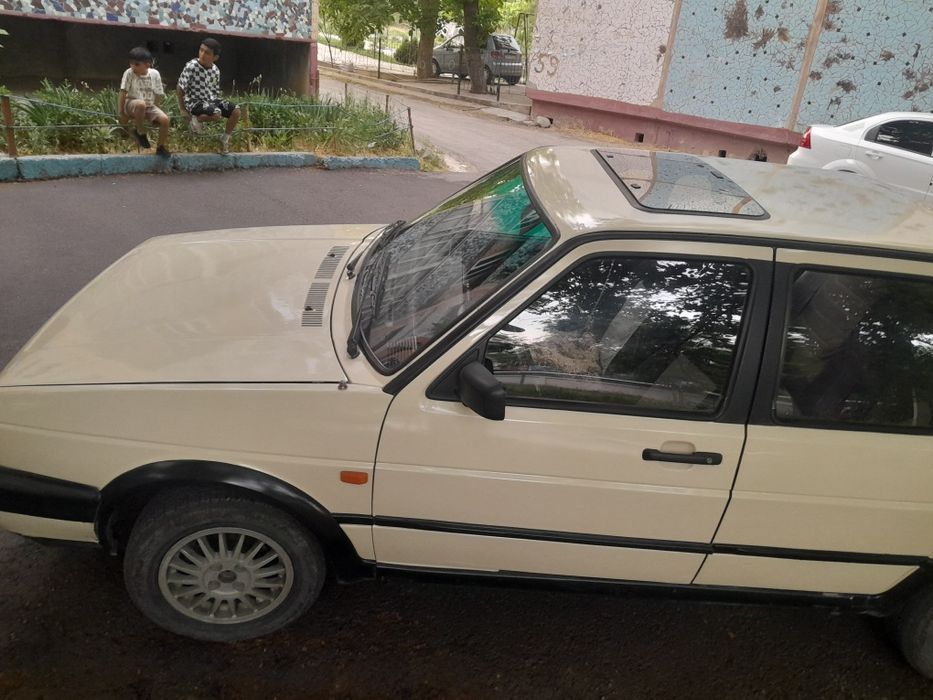 Волс ваген жетта