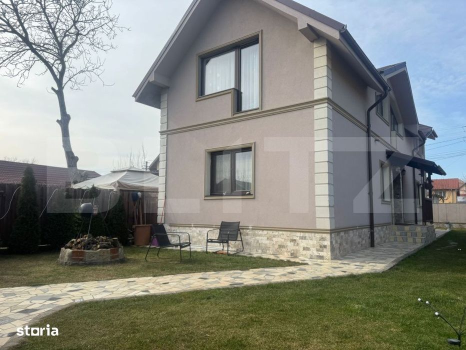 Casa la Gherla, Ultrafinisat - Foarte aproape de oras