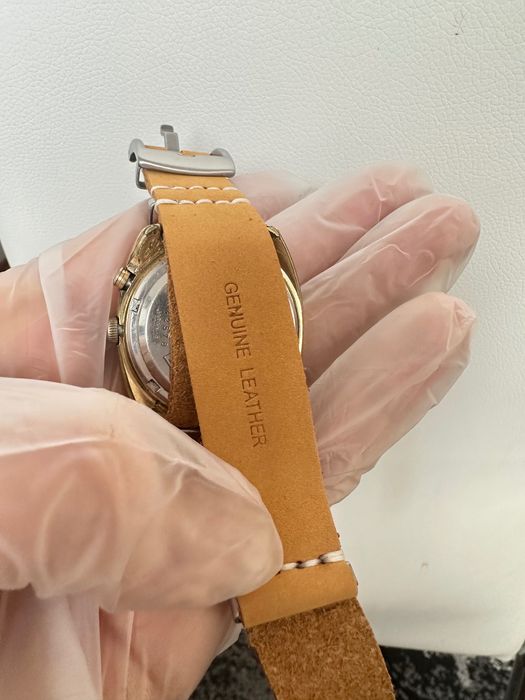 Vintage Seiko Bellmatic - automatic alarm 70s