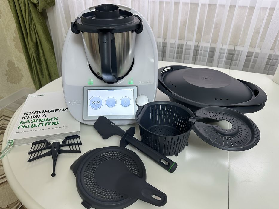 Идеальный Термомикс 6 Thermomix 6 ТМ6